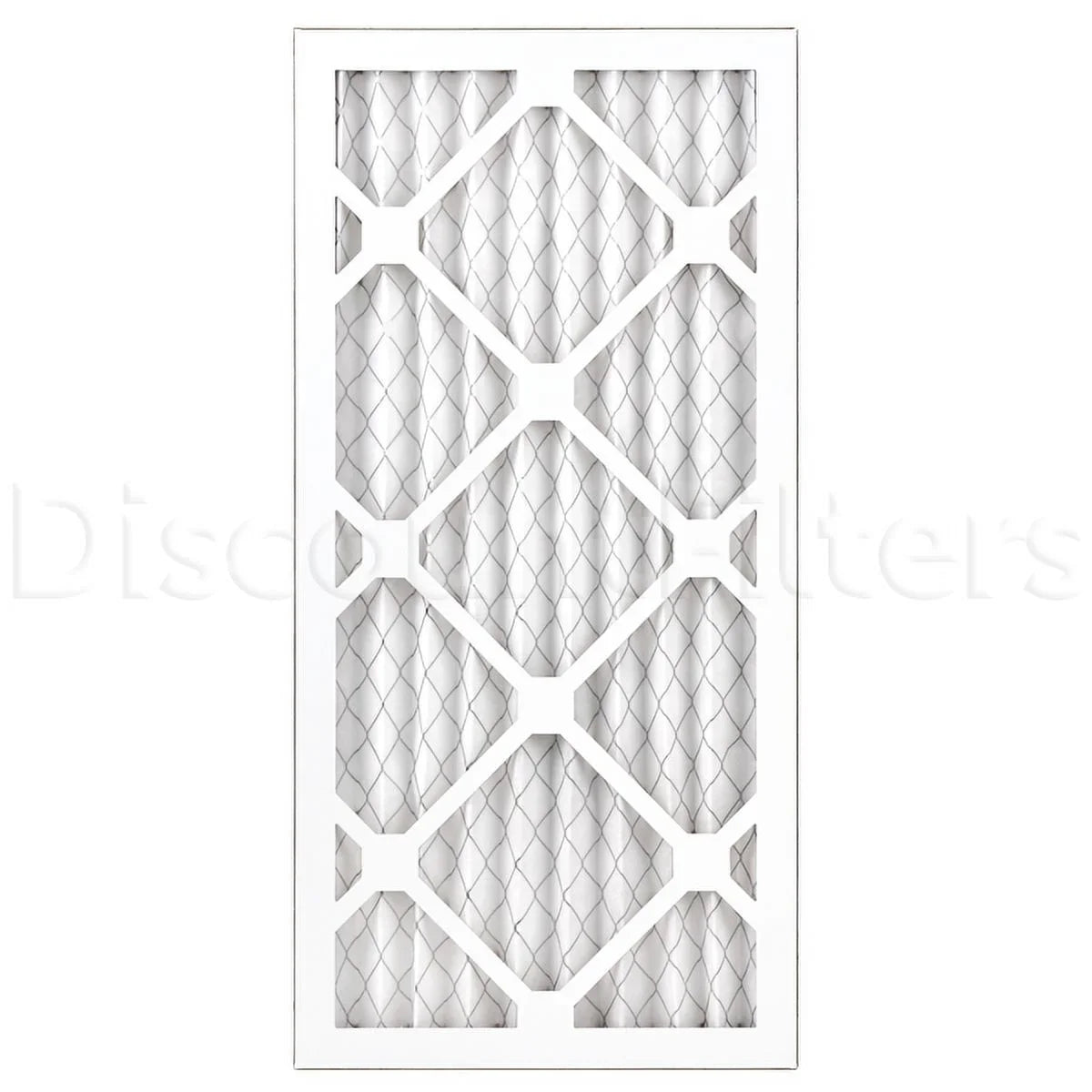 AIRx Filters 10x24x1 Air Filter MERV 11 Pleated HVAC AC Furnace Air Filter, Allergy 6-Pack, Made in the USA