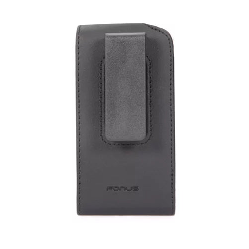10ft Long Cable Fast Type-C 18W PD Home Charger w Swivel Leather Case Belt Clip for Premier Pro Plus (L455DL) - Lively Jitterbug Smart3 - Motorola One Zoom, Moto Z4 Z3 Play Z2 Play Force