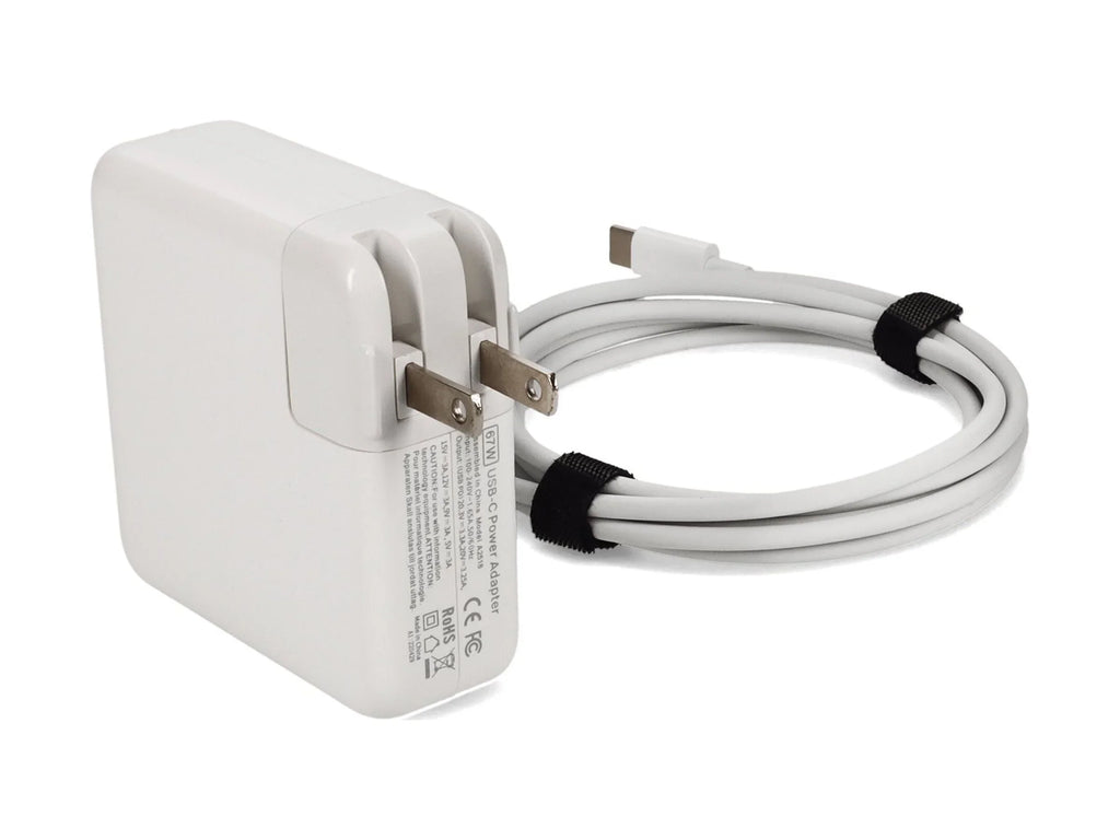 AddOn - Power adapter - 67 Watt - white