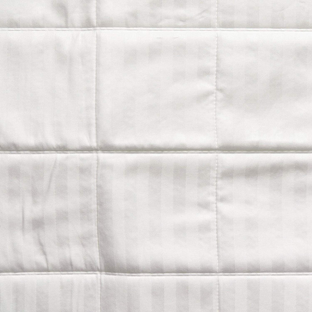 Dry Defender Sateen Cotton Top Liquid Mattress Pad - Twin Size