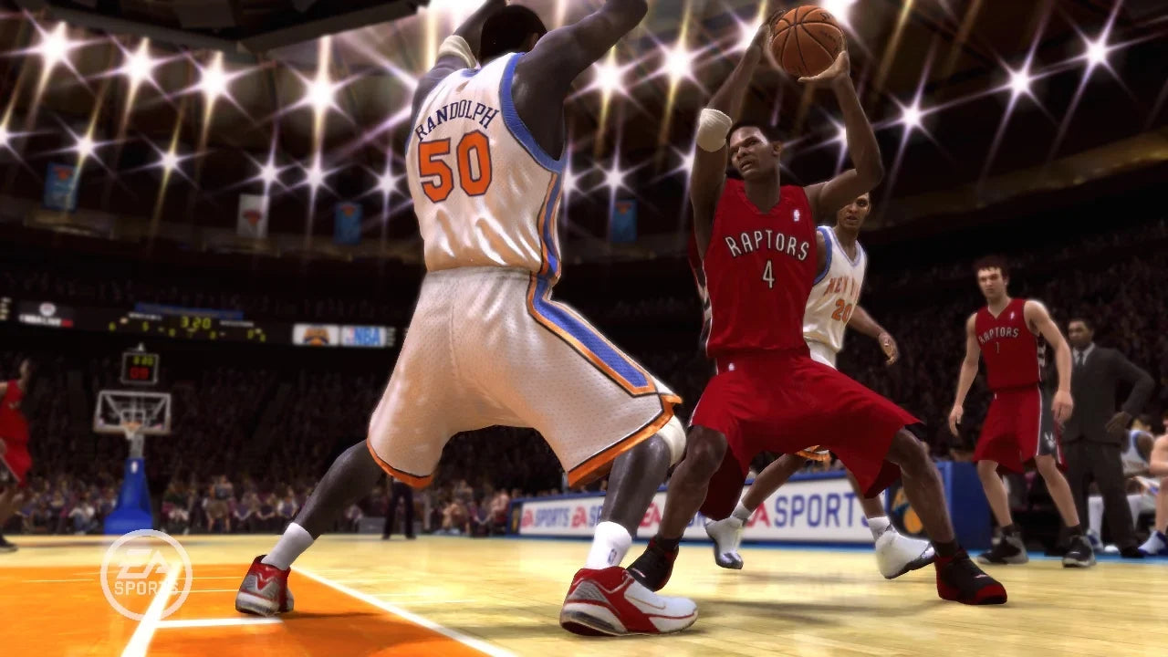 NBA Live 08 - Xbox 360