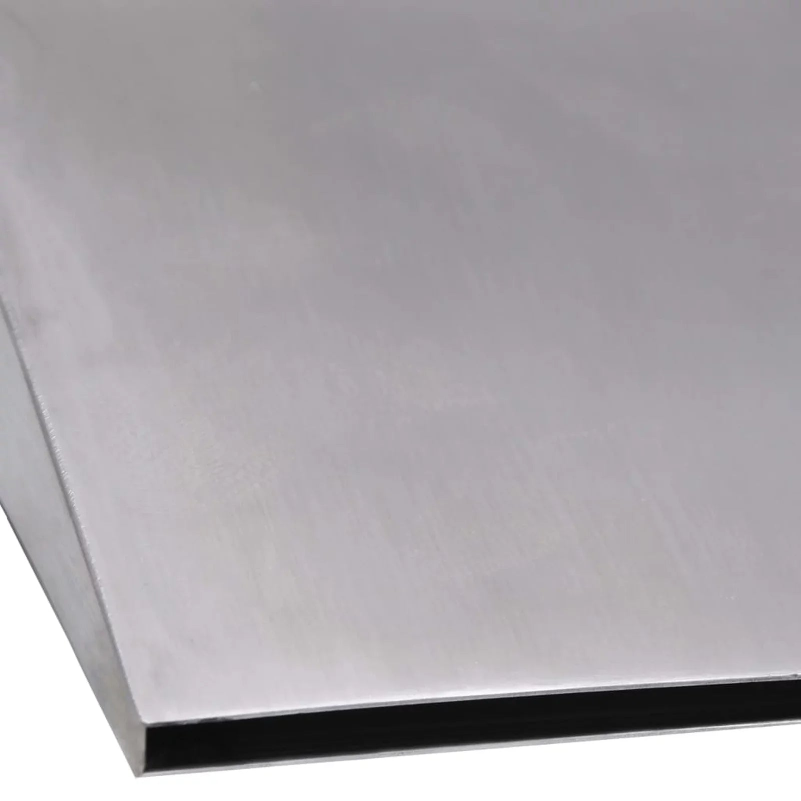 Dcenta Fluid Pool Fountain Stainless Steel Descent Fluid Spillway Pond Fountain for Garden Outdoor In Ground Swimming Pool 17.7 x 10.2 x 3.5 Inches (L x W x H)
