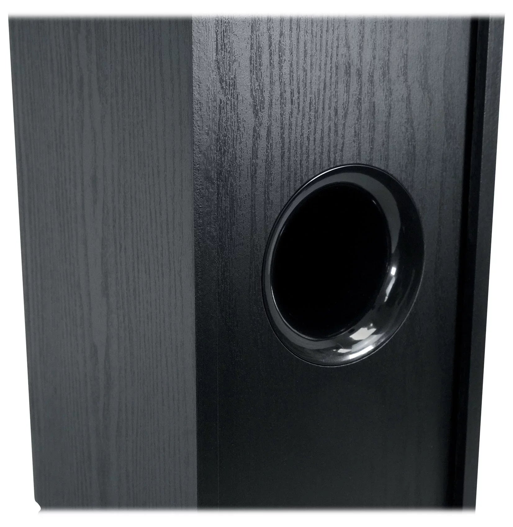 Rockville SINGMIX 5 2000w Bluetooth Home Receiver Mixer+(2) Black Tower Speakers