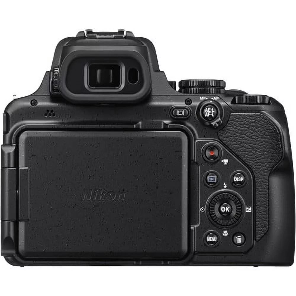 Coolpix P1000 16MP Digital Camera