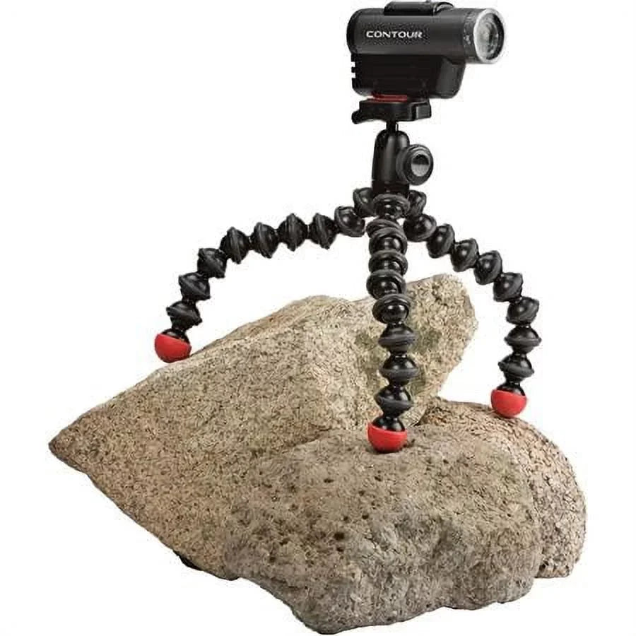 GorillaPod Action Tripod with Mount for GoPro Camera