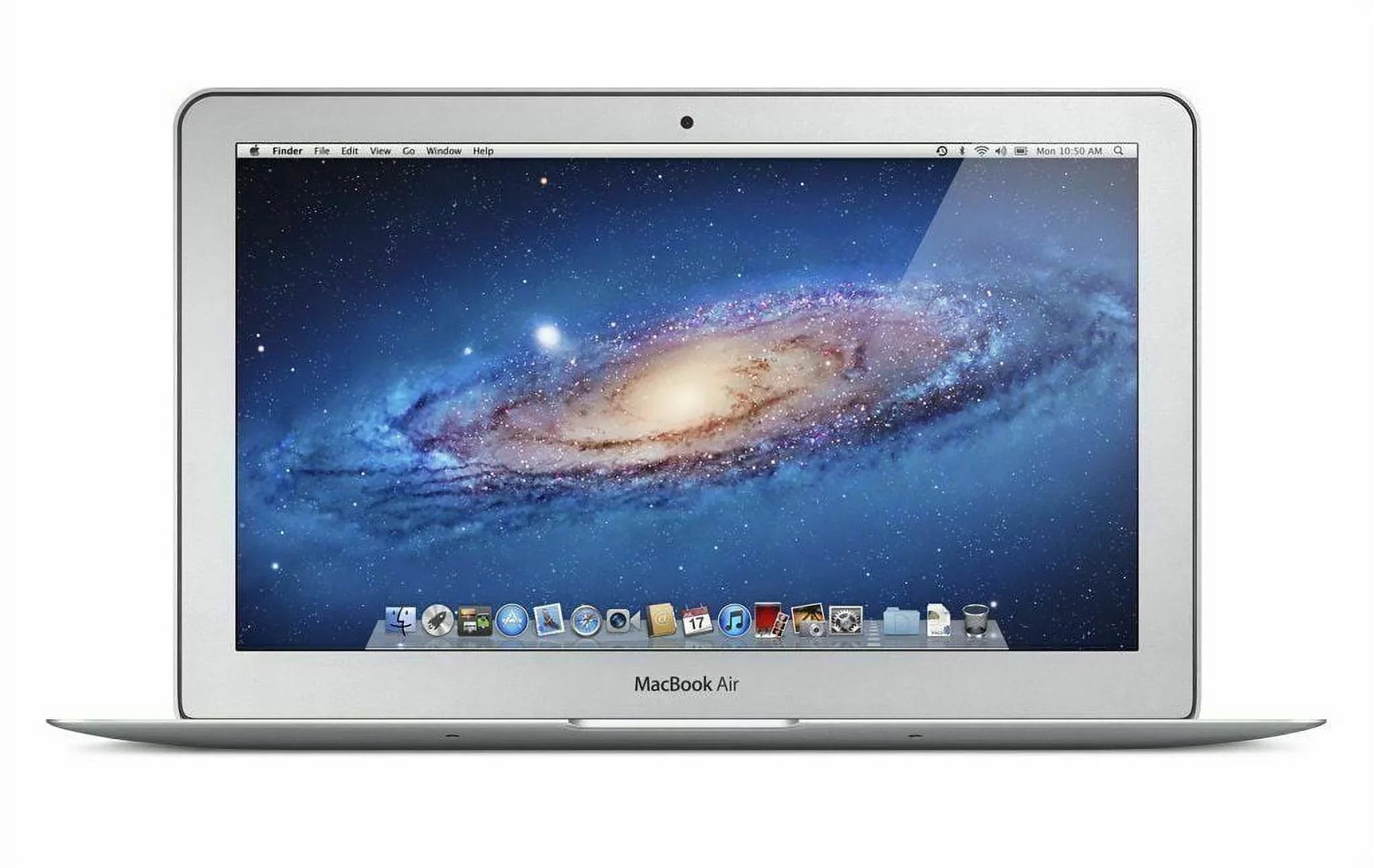 Pre-Owned MacBook Air Notebook Core i5 1.3GHz 4GB RAM 128GB SSD 11" Silver MD711LL/A (2013) - Fair