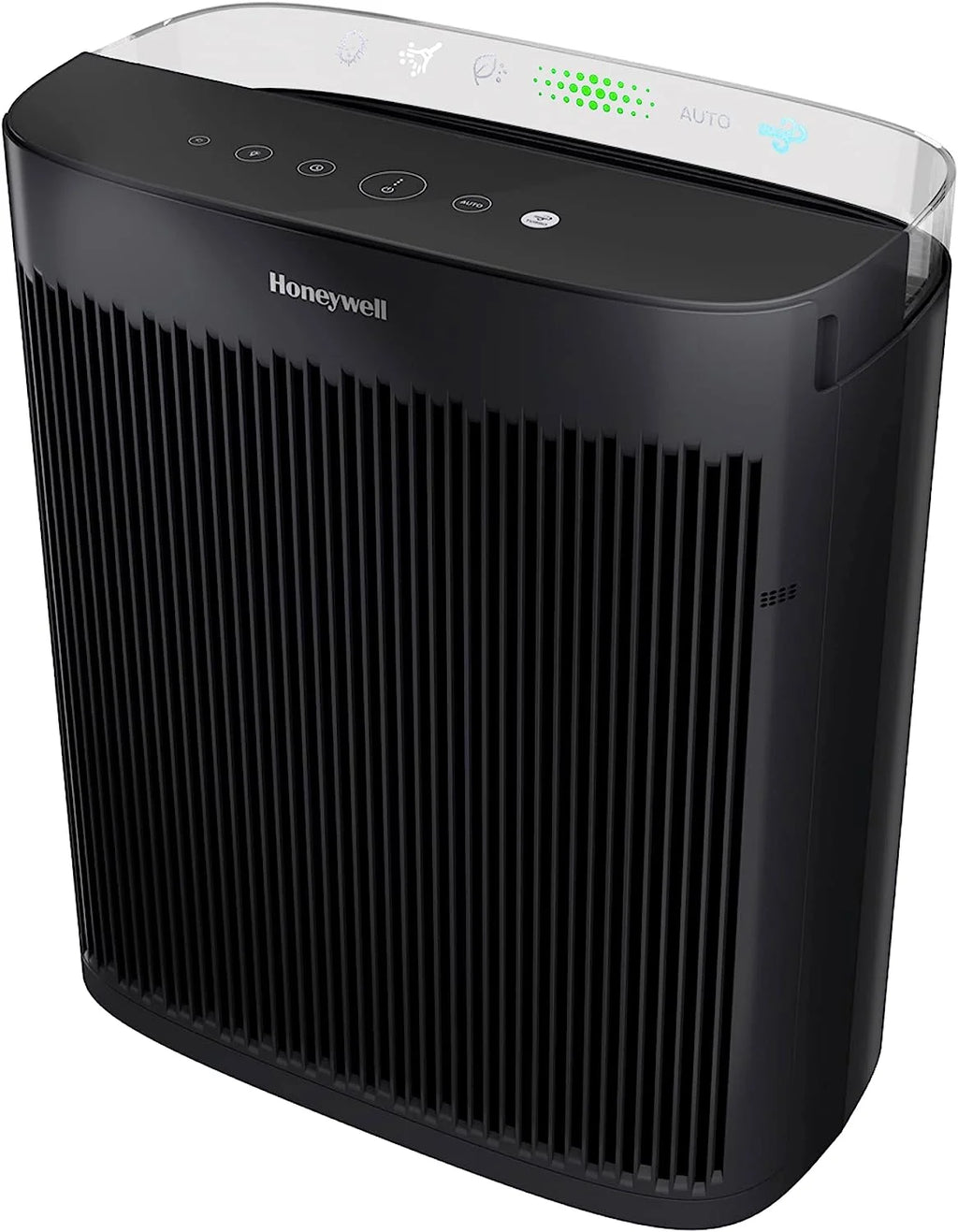 Open Box Honeywell InSight HEPA Air Purifier with Air Quality Indicator HPA5200B - Black