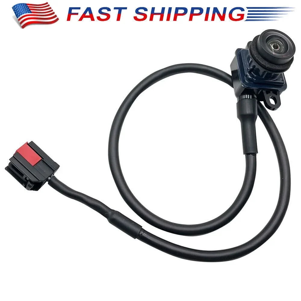 Enhance Safety & Visibility Rear View Camera RAM PROMASTER, 1500 2500 3500 2018-2021