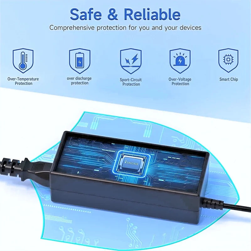 Nuxkst 19.5V 240W AC Adapter for G5 15 5587 power supply