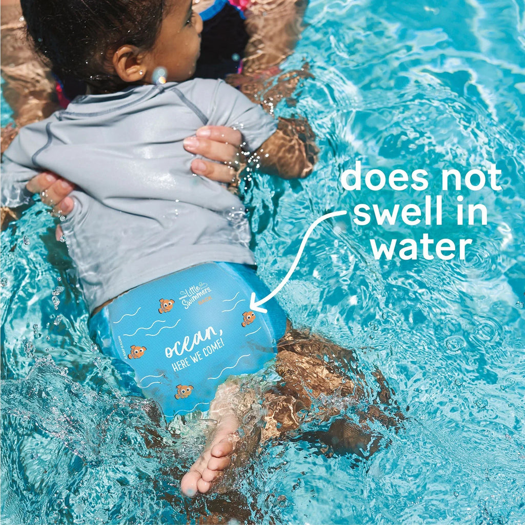 Huggies Little Swimmers Swim Diaper, Medium (CS/88)