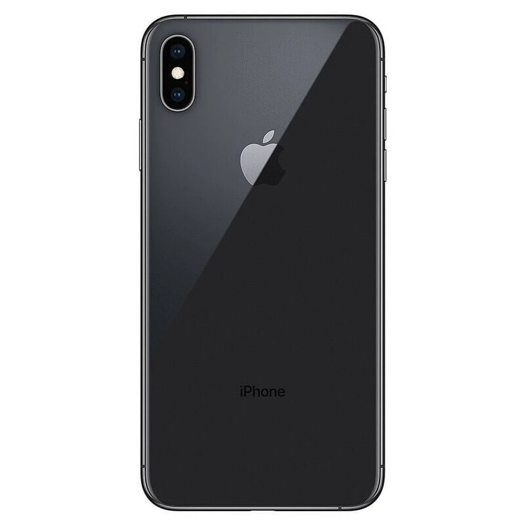 Pre-Owned iPhone XS Max 256GB Gray (Boost Mobile) (Refurbished: Good)