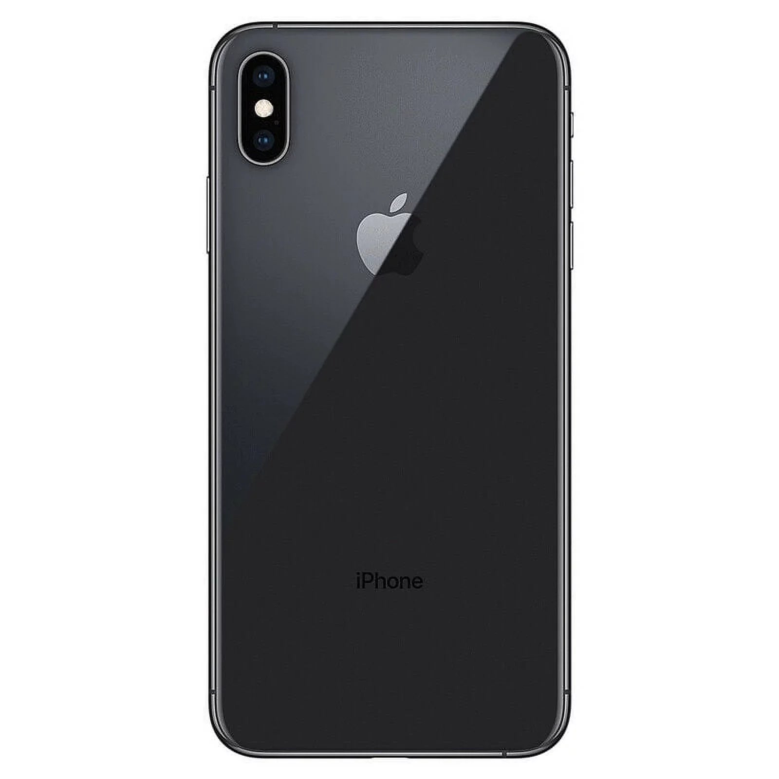Pre-Owned iPhone XS Max 256GB Gray (Boost Mobile) (Refurbished: Good)