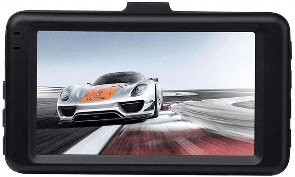 T670 Plus DVR Dash Cam For Chevrolet Dual Travel Recorder Full HD 3" LCD Monitor 170° Wide Angle, WDR, G-Sensor, Loop Recording Motion Detection Excellent Video Images