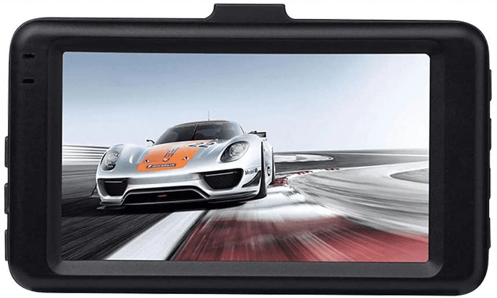 T670 Plus DVR Dash Cam For Chevrolet Dual Travel Recorder Full HD 3" LCD Monitor 170° Wide Angle, WDR, G-Sensor, Loop Recording Motion Detection Excellent Video Images