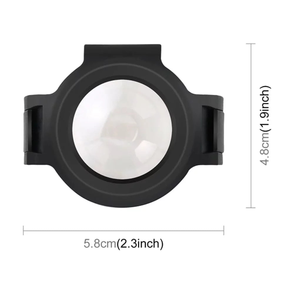 Lens Protective Cover for Panoramic Camera - Compatible with Insta360 X3 Camera