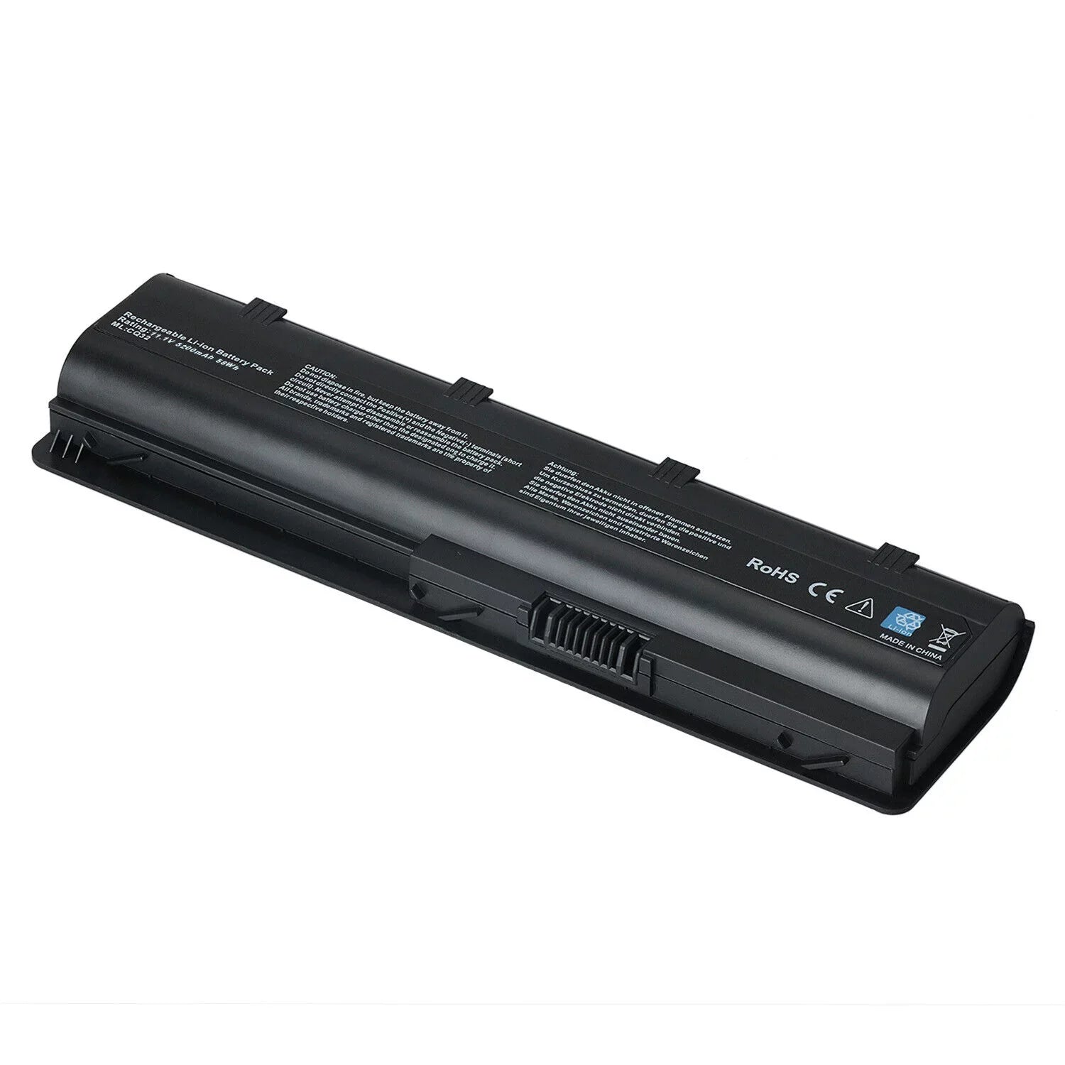 MU06 593553-001 Portable computer Battery For Compaq Presario CQ72 CQ62 CQ57 CQ56 CQ42