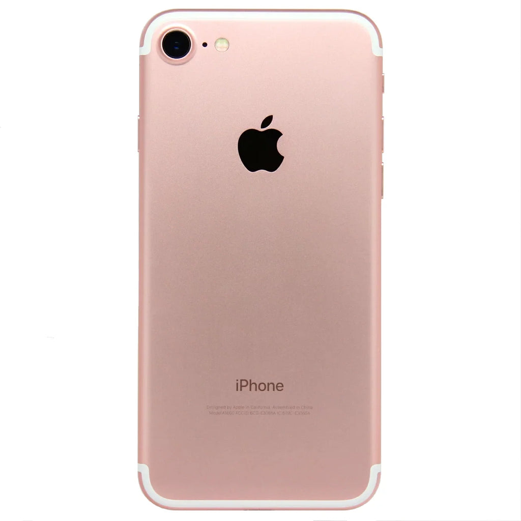 Refurbished iPhone 7 32GB Rose Gold GSM Unlocked Pre-owned