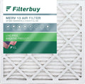 Filterbuy 20x20x4 MERV 13 Pleated HVAC AC Furnace Air Filters (1-Pack)