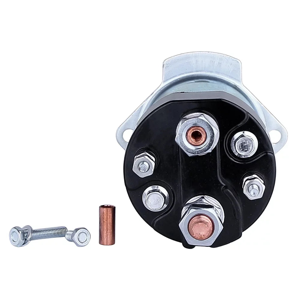 New Starter Solenoid Fits Hyster Lift Truck H110 130 150 30 30H 40 40F 40H 50