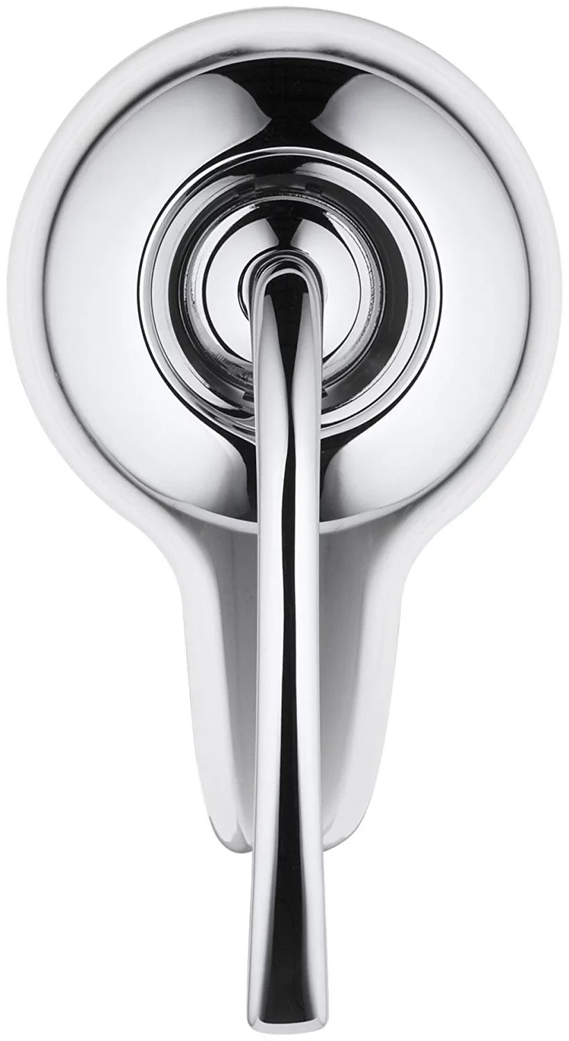 KOHLER K-11010-96 Vas Ceramic Faucet, Biscuit