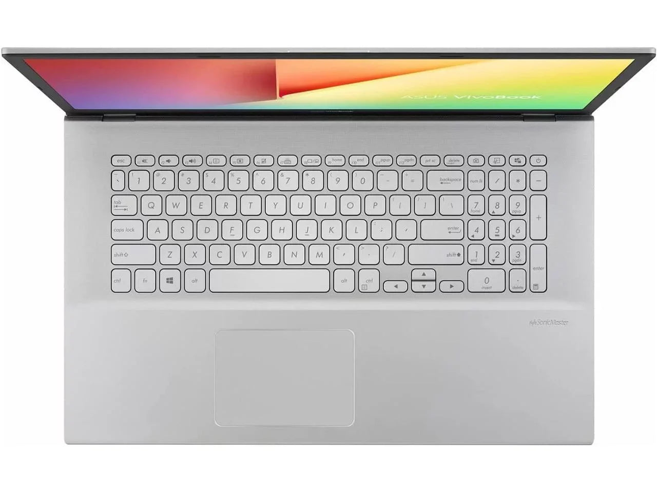 Vivobook 17.3 Inch Portable computer Core i5 1035G1 (4 core), 36GB RAM, 2TB PCIe SSD, HD Graphics, Wi-Fi 5, Bluetooth, HDMI, Windows 11 S or Windows 10, Cefesfy