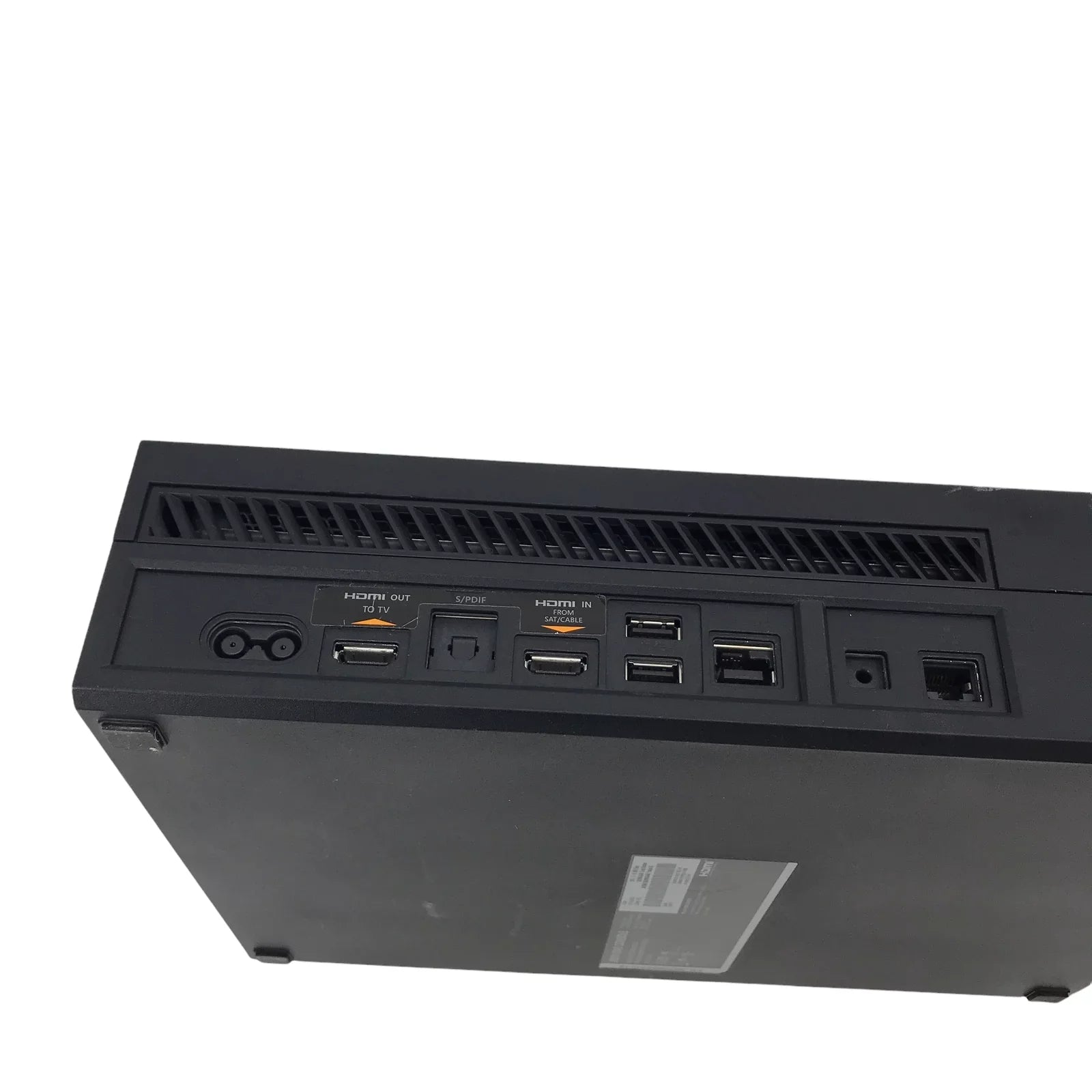 Xbox One Model 1540 500GB Gaming Console Glossy Black #U0930 Second-hand