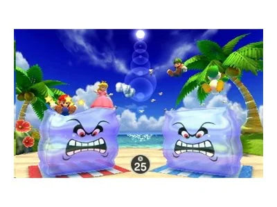 Mario Party: The Top 100, Nintendo 3DS, [Physical Edition], 045496744847