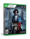 Lies of P, Xbox Series X