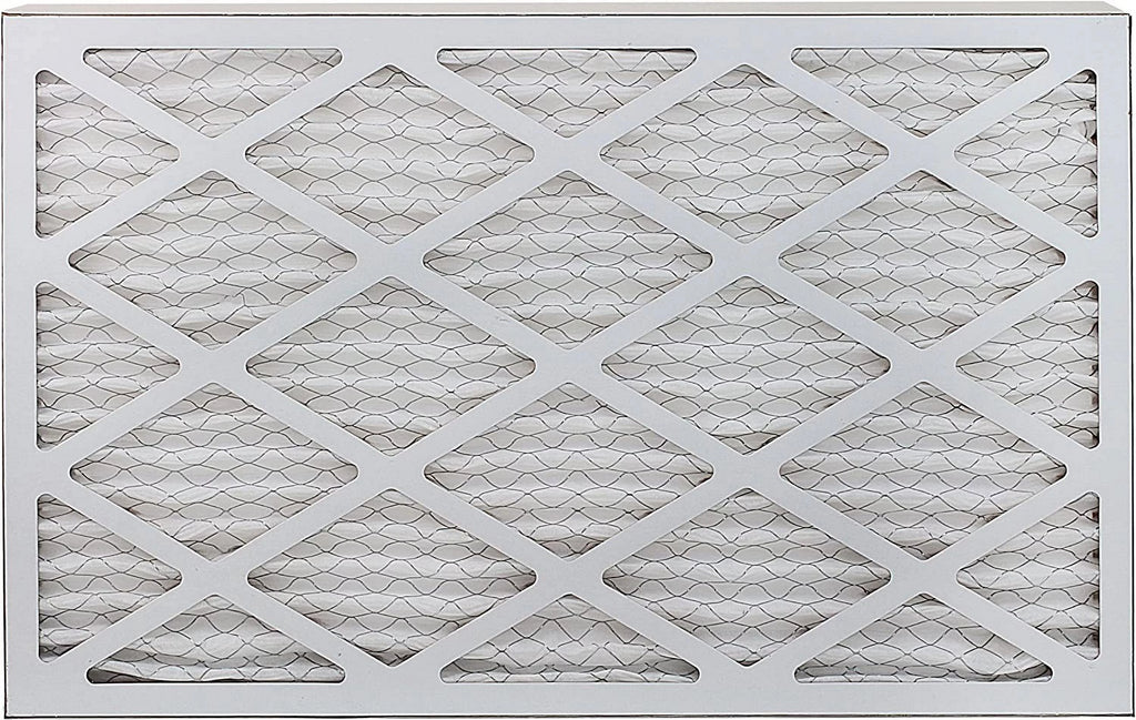 Filterbuy 16x36x2 MERV 13 Pleated HVAC AC Furnace Air Filters (3-Pack)