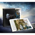 Pre-Owned Final Fantasy XV: The Complete Official Guide Collector's Edition (Hardcover 9781908172983) by Piggyback