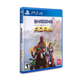 Shadows Of Adam (Limited Run Games) (PS4 ) Brand New