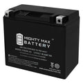 YTX20L-BS Battery for Jet Ski Aqua Sea Doo Wave Runner