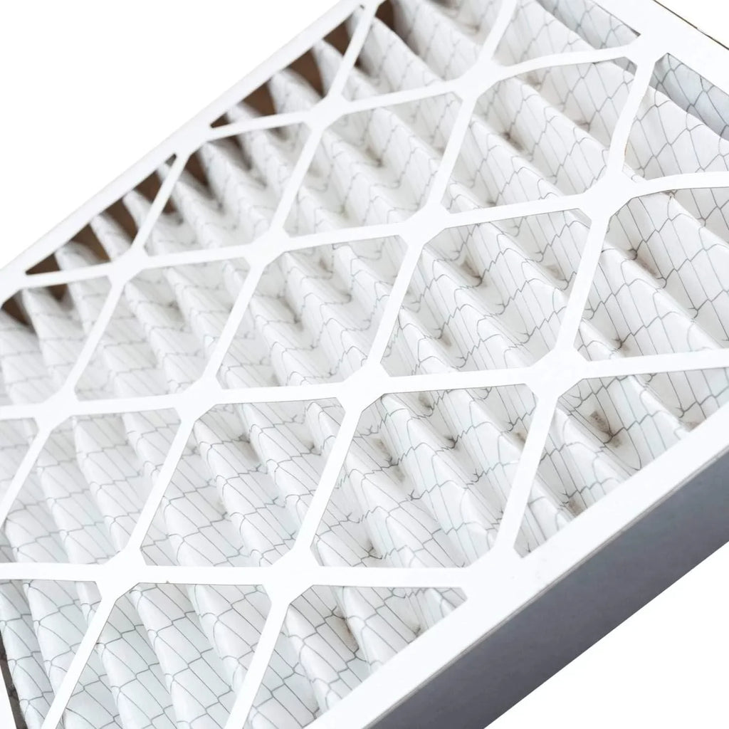Filter King 26x43x1a Air Filter | 4-PACK | MERV 8 HVAC Pleated A/C Furnace Filters | MADE IN USA | Actual Size: 26 x 43 x .75"