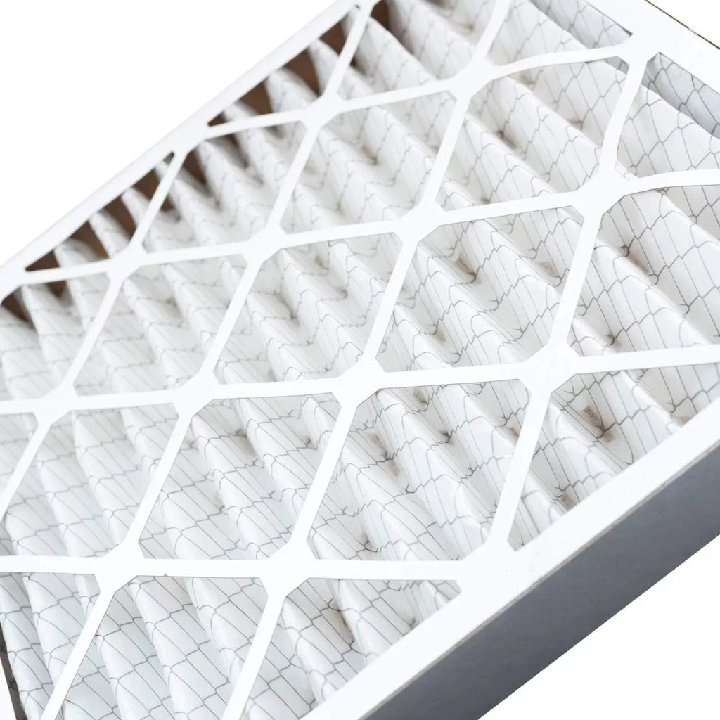 Filter King 39.5x66x1 Air Filter | 4-PACK | MERV 8 HVAC Pleated A/C Furnace Filters | MADE IN USA | Actual Size: 39.5 x 66 x .75"