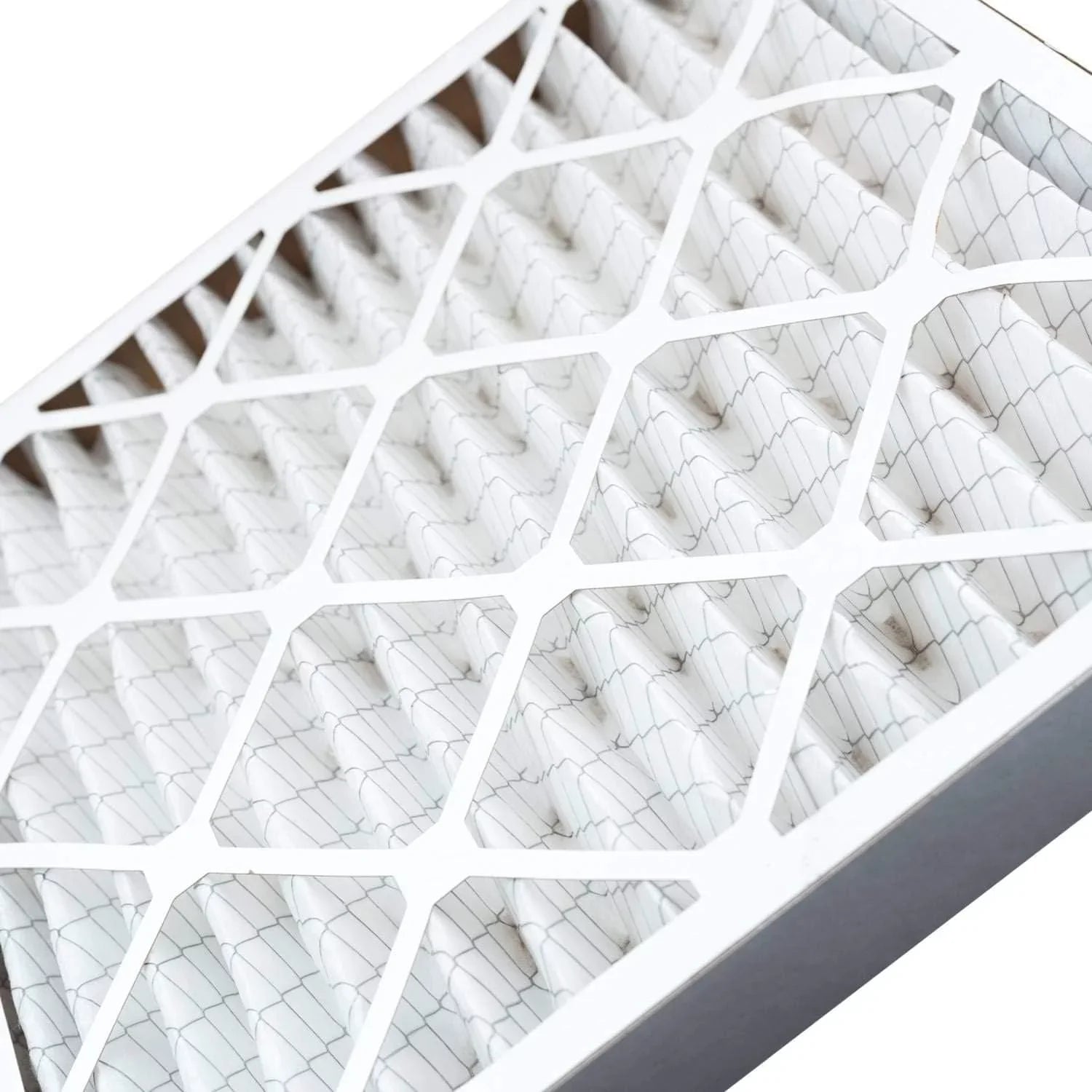 Filter King 39x12.5x1a Air Filter | 4-PACK | MERV 8 HVAC Pleated A/C Furnace Filters | MADE IN USA | Actual Size: 39 x 12.5 x .75"
