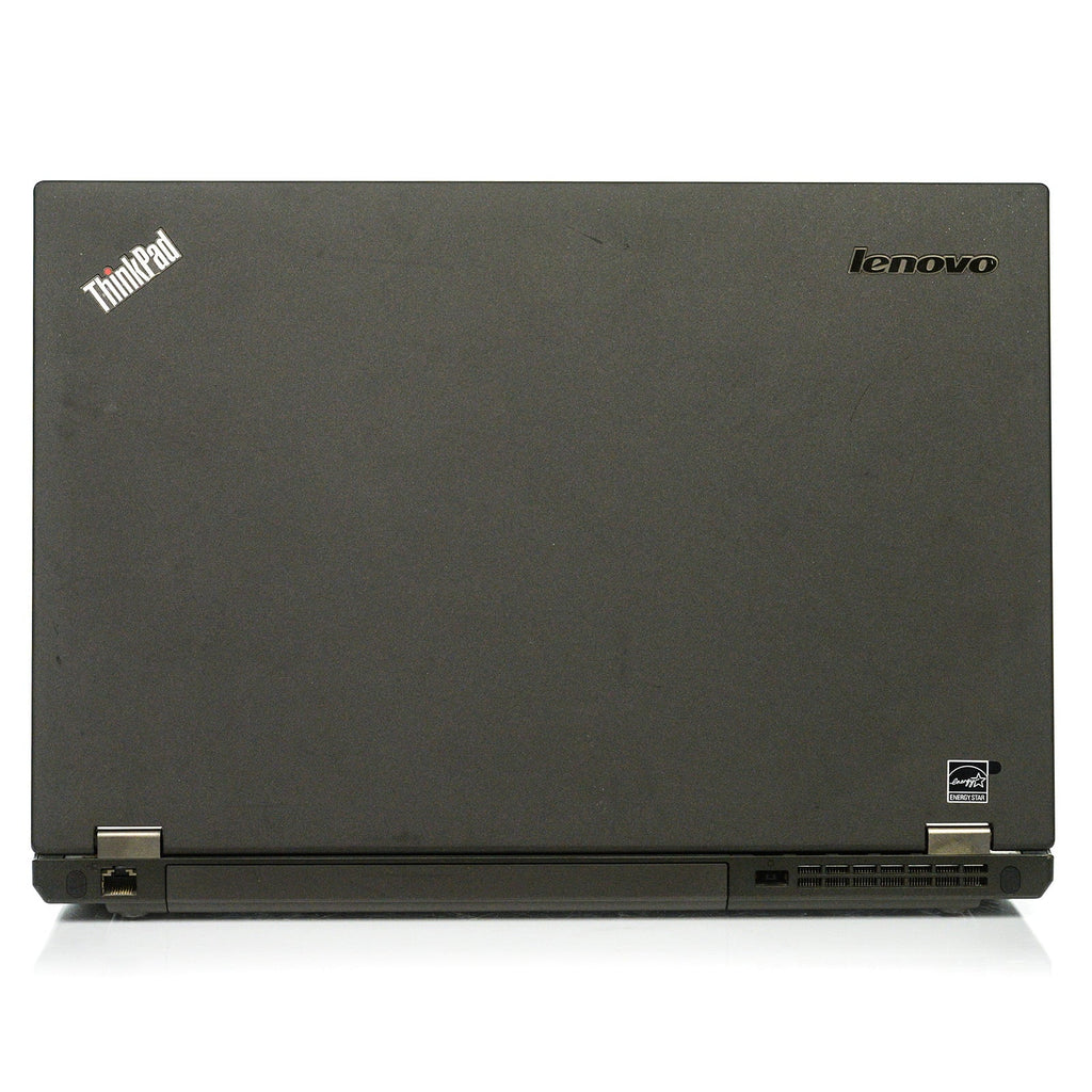 Second-hand ThinkPad T540p Notebook i5 Dual-Core 8GB 500GB Win 10 Pro B v.WCA