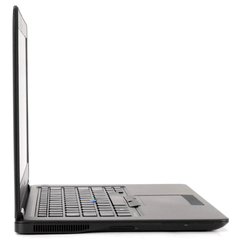Latitude E7450 Notebook Computer, 2.90 GHz i5 Dual Core Gen 5, 4GB DDR3 RAM, 120GB Solid State Drive (SSD) SSD Hard Drive, Windows 10 Professional 64Bit, 14" Monitor Pre-owned
