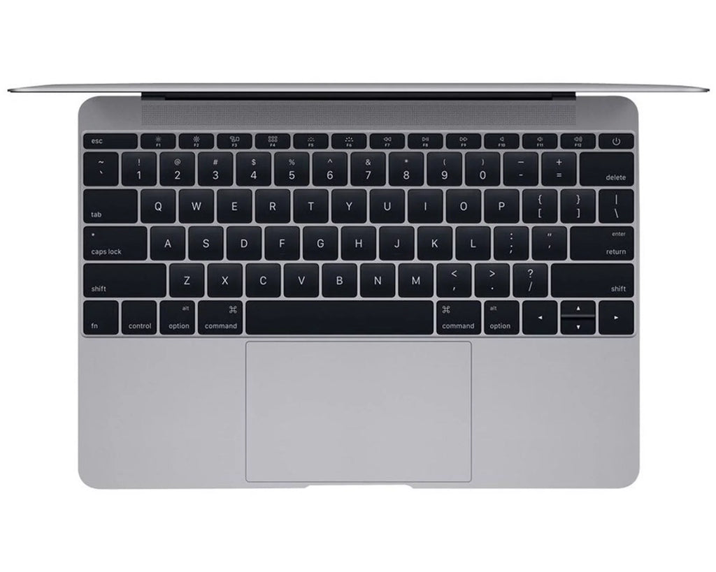 Pre-Owned Macbook 12-inch Mobile pc (Retina, Silver) 1.3GHz Core M (Early 2015) MF855LL/A-BTO 512 GB SSD 8 GB Memory 2304x1440 Display Mac OS X v10.12 Sierra Power Adapter