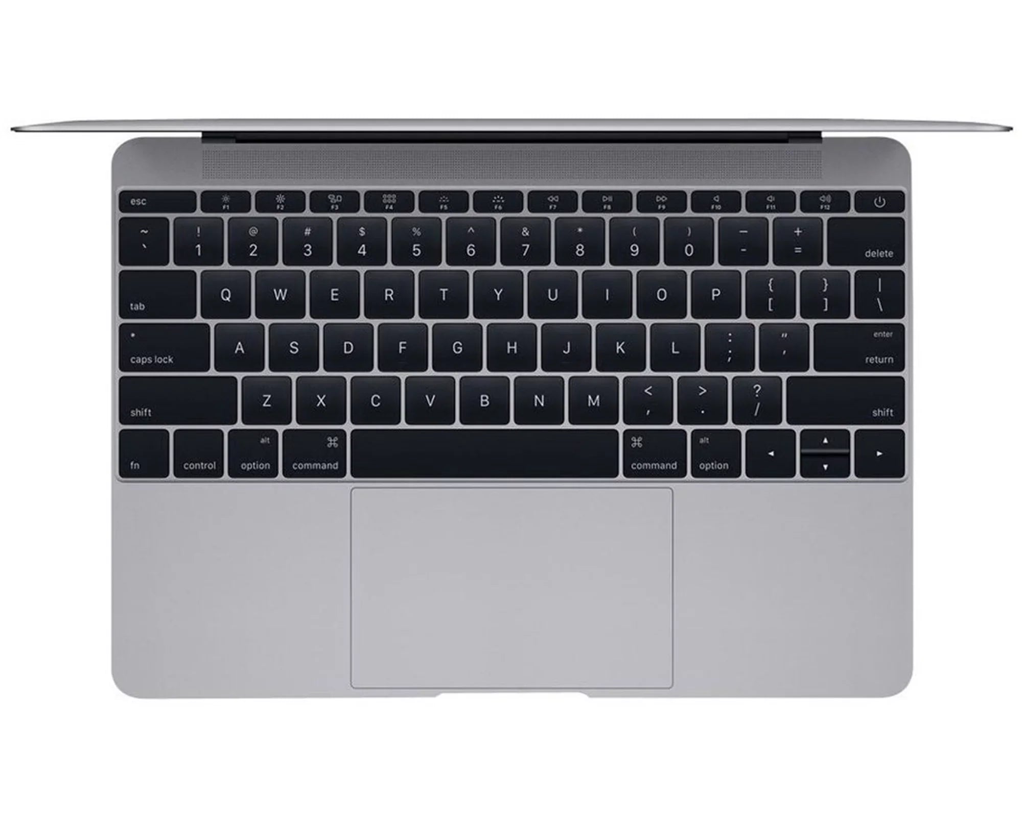 Pre-Owned Macbook 12-inch Mobile pc (Retina, Silver) 1.3GHz Core M (Early 2015) MF855LL/A-BTO 512 GB SSD 8 GB Memory 2304x1440 Display Mac OS X v10.12 Sierra Power Adapter