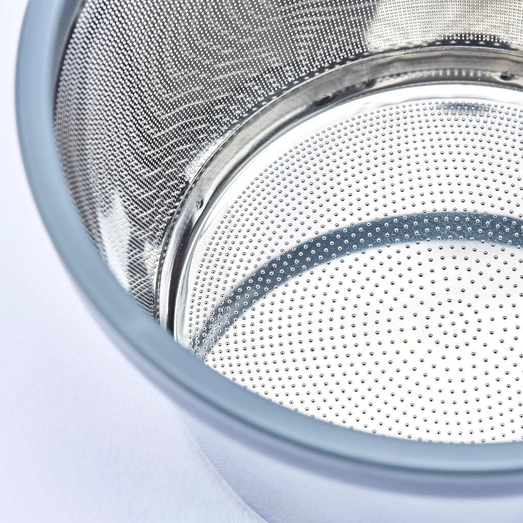 Able Basket: Reusable Stainless Steel Coffee Filter for 8-12 Cup Coffee Makers