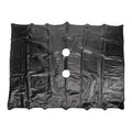 Paddsun Leather Top Sunshade Protection from the SunFor Jeep Wrangler JK JKU 07-18