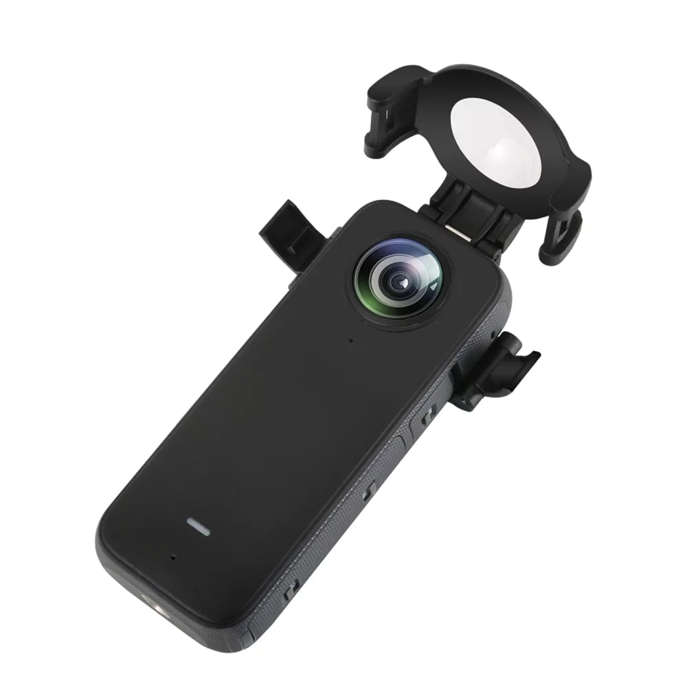 Lens Protective Cover for Panoramic Camera - Compatible with Insta360 X3 Camera
