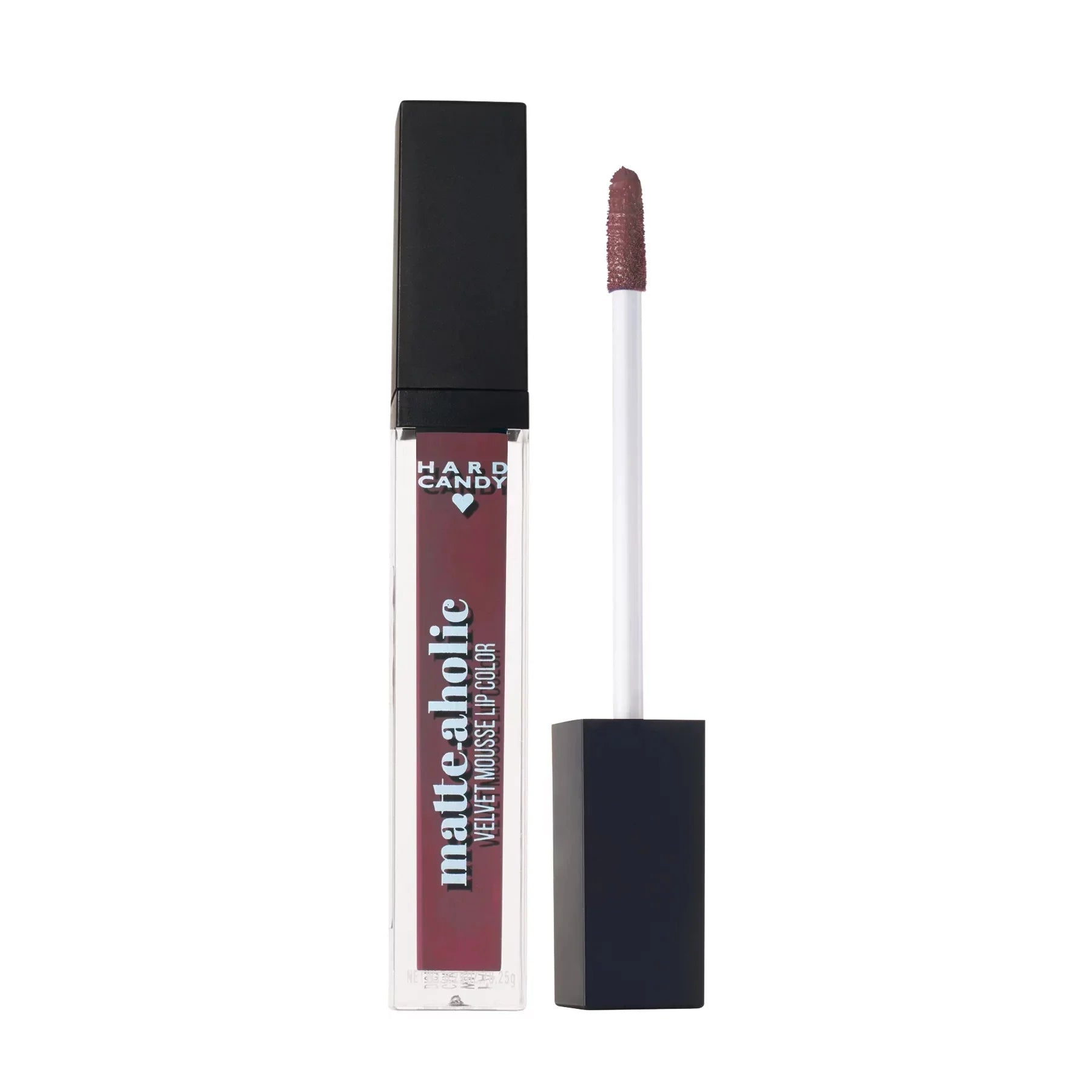 3 PACK HARD CANDY MATTE LIP COLOR KIT MATTE-ALCOHOLIC MAUVE ALONG 1527