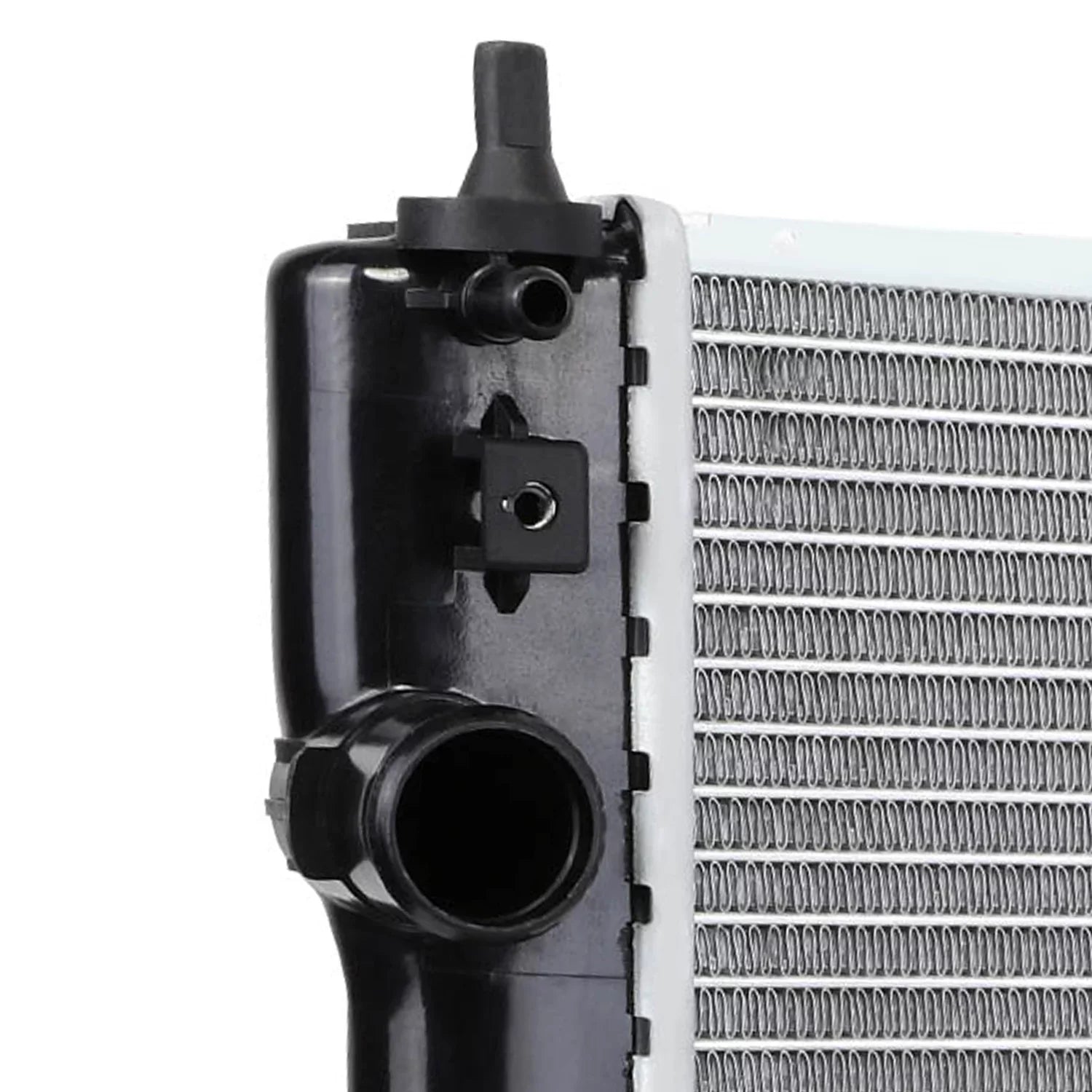 Magshion 13097 Aluminum Radiator OE Replacement fit 2009-2011 Chevrolet Aveo&Aveo5/2009-2010 Pontiac G3/2009 Suzuki Swift+