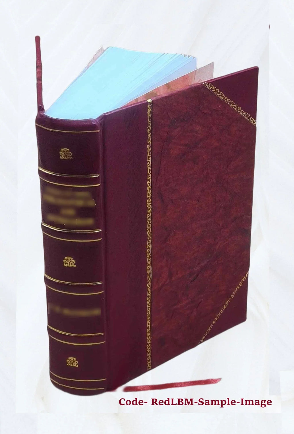 Géographie universelle de Malte-Brun. Tome 1 / entièrement refondue et mise au courant de la science, par Th. Lavallée... 1855-1857 [Leather Bound]