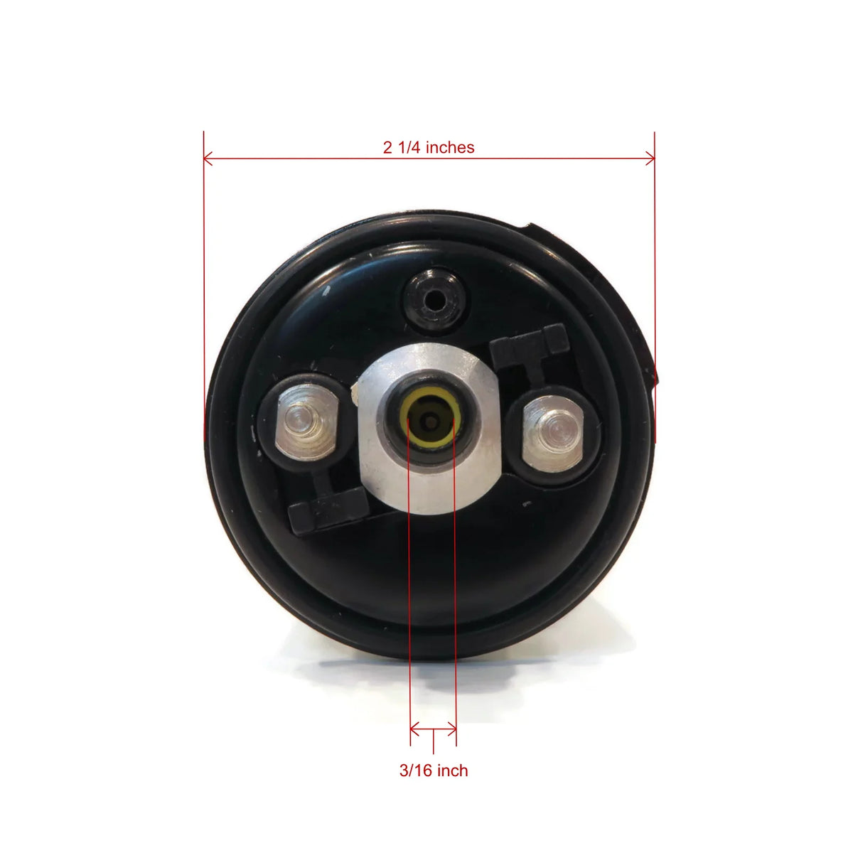 The ROP Shop | Electric Fuel Pump & Filter Kit For EMP 1399-39504, 139939504 Outboard Engine