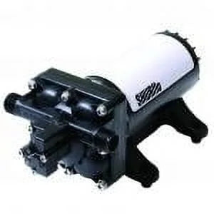 Shurflo SHR4048-153-E75 12V DC 4 Gallons Per Minute High Flow Fresh Liquid Pump 0.5 in. NPSM Male Ports