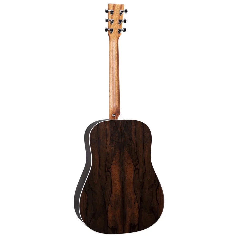 Martin D-13E Ziricote Dreadnought Acoustic-Electric Guitar Natural