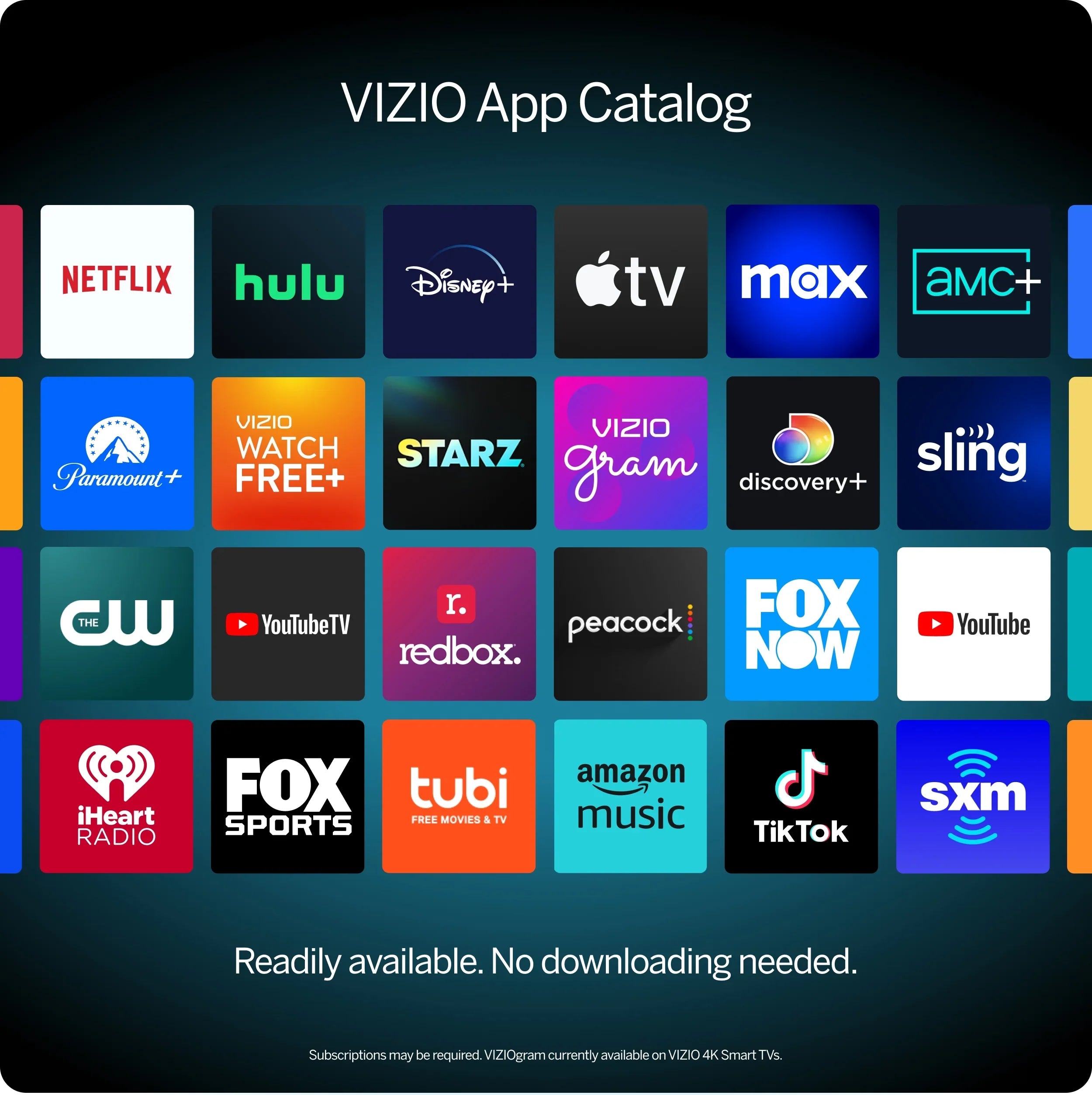 Restored VIZIO 32" Class D-Series FHD LED Smart TV NEW 2023 (Online Only) D32fM-K01 [Refurbished]