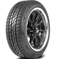 Groundspeed Voyager GT 215/50R17 ZR 95W A/S High Functionality All Season Tire Fits: 2012-18 Ford Focus Titanium, 2016-18 Honda Civic EX-T